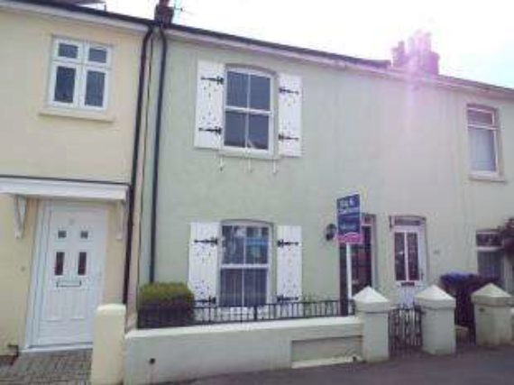 2 Bedroom Terraced